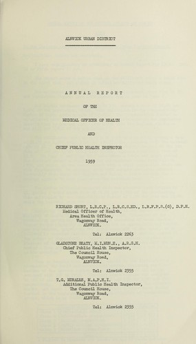 [Report 1959]