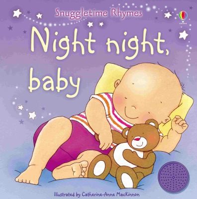 Night Night Baby
