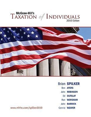 Taxation Of Individuals