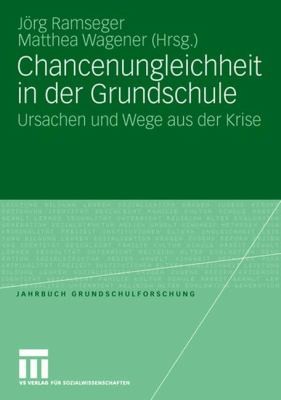 Chancenungleichheit In Der Grundschule Ursachen Und Wege Aus Der Krise