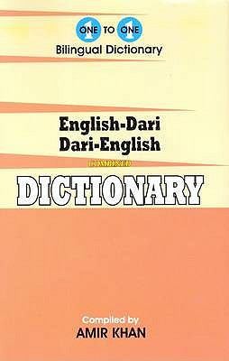 Englishdari Darienglish Dictionary