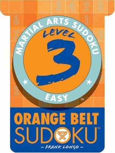 Martial Arts Sudoku Level 3