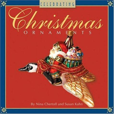 Celebrating Christmas ornaments