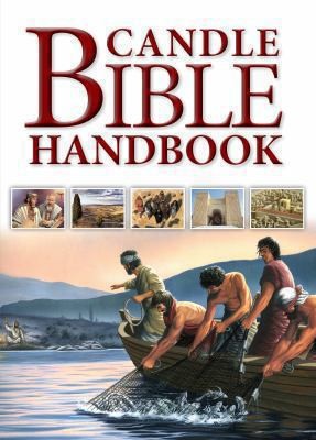 Candle Bible Handbook For Kids