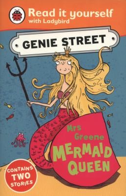 Mrs Greene Mermaid Queen