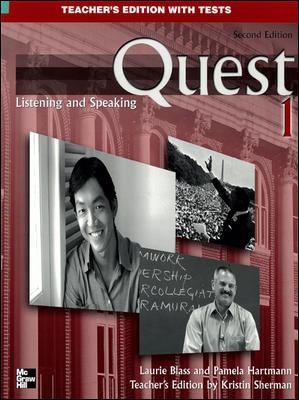 Quest 1 Listening And Speaking