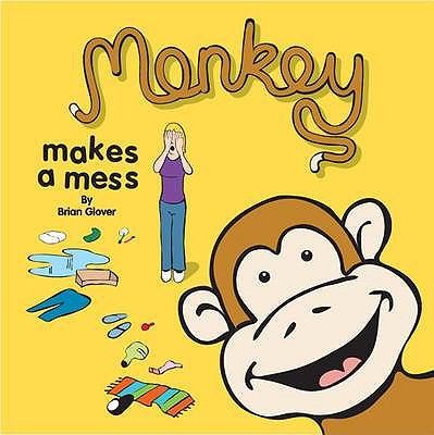 Monkey Makes A Mess