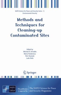 Methods And Techniques For Cleaningup Contaminated Sites