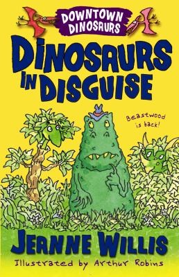 Dinosaurs In Disguise