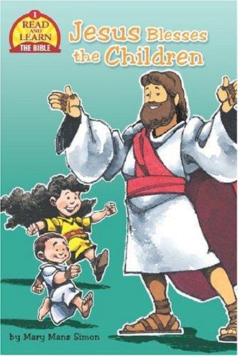 Jesus Blesses the Children