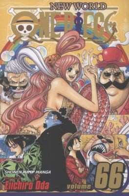 ONE PIECE 66
