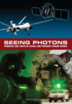 Seeing Photons Progress And Limits Of Visible And Infrared Sensor Arrays