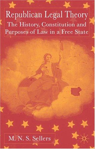 Republican legal theory