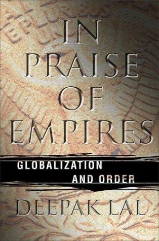 In praise of empires