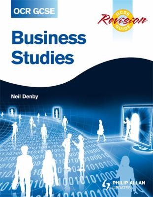 Ocr Gcse Business Studies Revision Guide