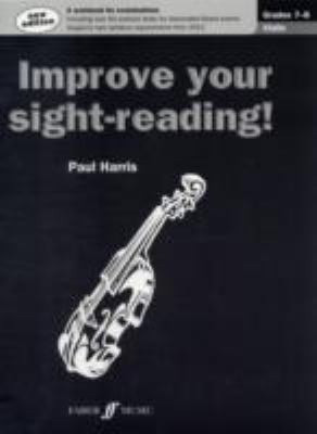 Improve Your Sightreading A Workbook For Examinations