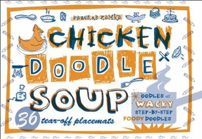 Chicken Doodle Soup