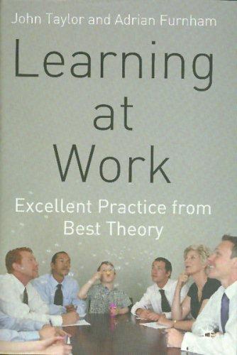 Learning at work