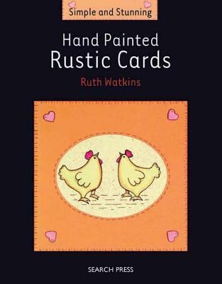 Hand Painted Rustic Cards