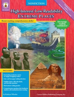 Highinterestlowreadability Nonfiction Extreme Places