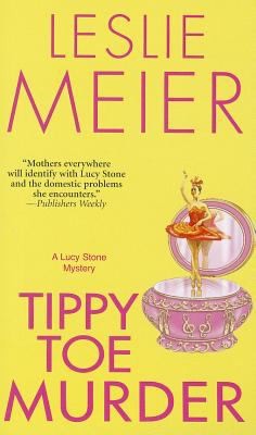 Tippytoe Murder A Lucy Stone Mystery