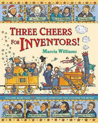 Three Cheers For Inventors