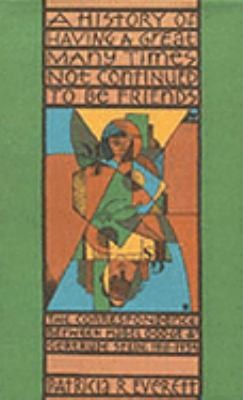 A History Of Having A Great Many Times Not Continued To Be Friends The Correspondence Between Mabel Dodge And Gertrude Stein 19141934