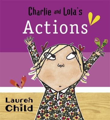 Charlie And Lolas Actions