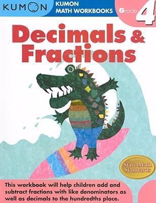 Grade 4 Decimals Fractions