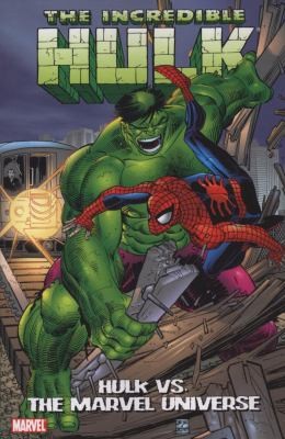 Hulk Vs The Marvel Universe