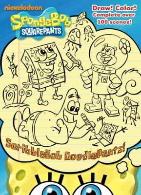 Scribblebob Doodlepants