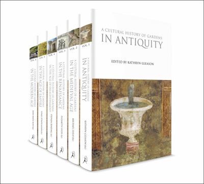A Cultural History Of Gardens