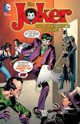 The Joker The Clown Prince Of Crime