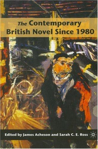 Contemporary British Novel Since 1980