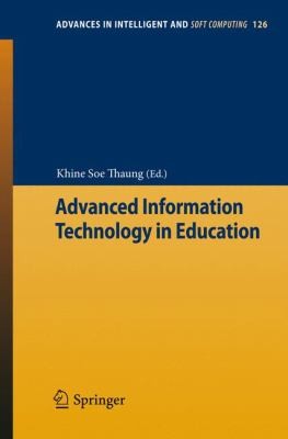 Advanced Information Technology In Education