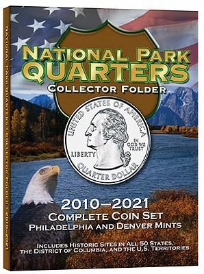 H E Harris National Park Quarter Folder Pd 20102021