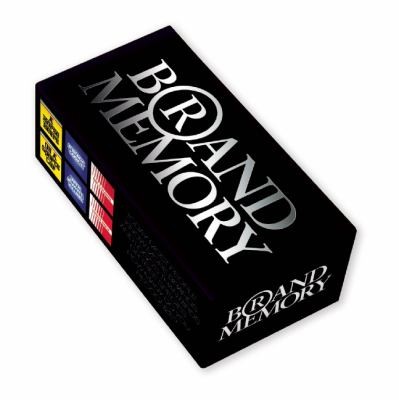 Brand Memory Game