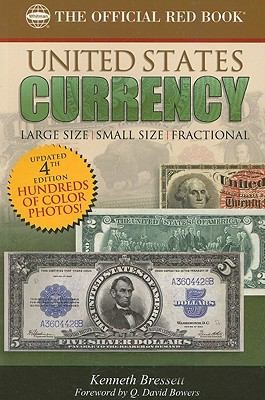 Guide Book Of United States Currency Large Size Small Size Fractional
