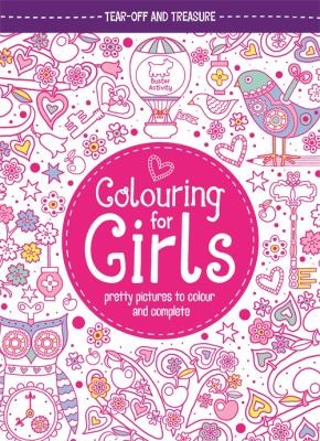 Colouring for Girls