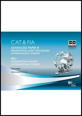 Cat Fia For Exams In 2011