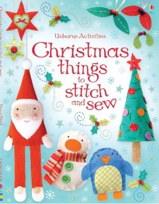 Christmas Things To Stitch And Sew