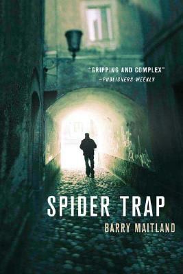 Spider Trap A Brock And Kolla Mystery