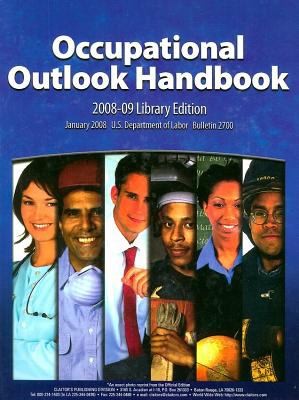 Occupational Outlook Handbook
