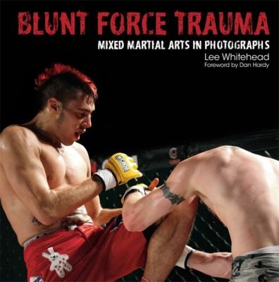 Blunt Force Trauma Mixed Martial Arts Photography