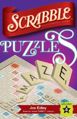 Scrabble Puzzles Volume 4
