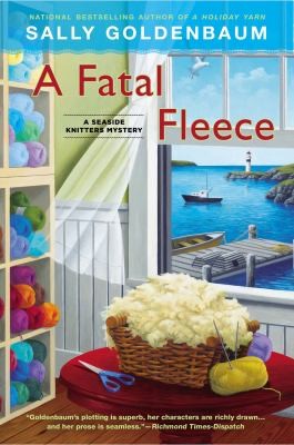 A Fatal Fleece A Seaside Knitters Mystery