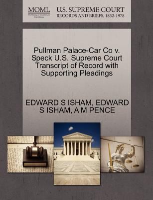 Pullman Palacecar Co