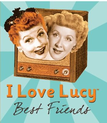 I Love Lucy
            
                Running Press Miniature Editions Hardcover