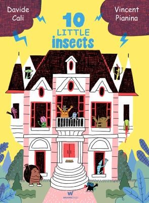 10 Little Insects