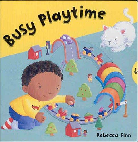 Busy Playtime (Busy Books)